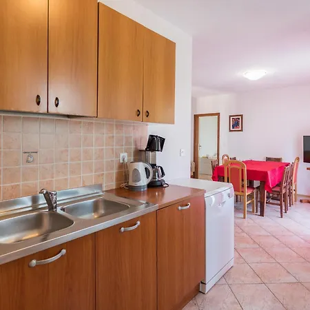 Giuliano Appartement
